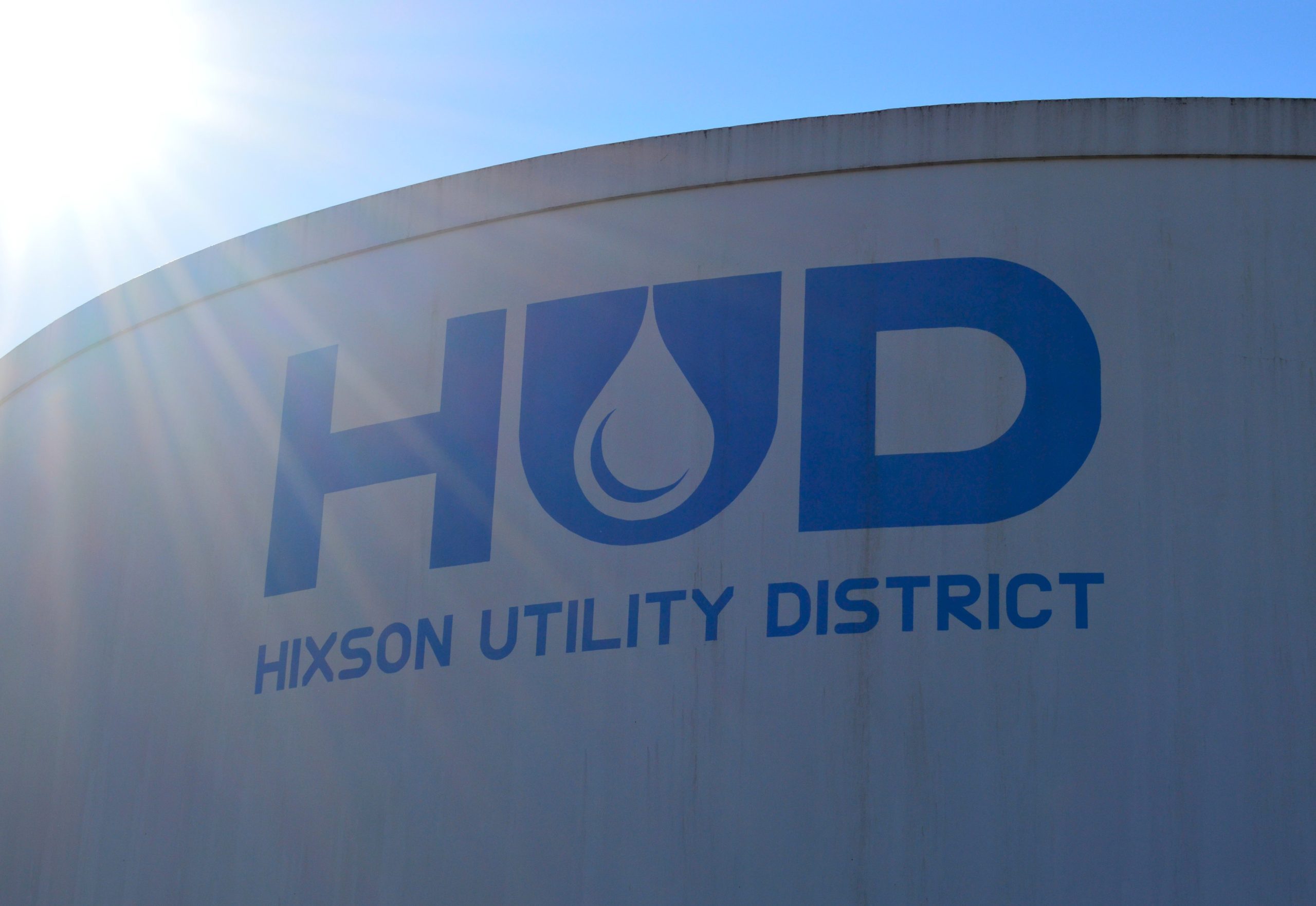 hixson tn water utility services